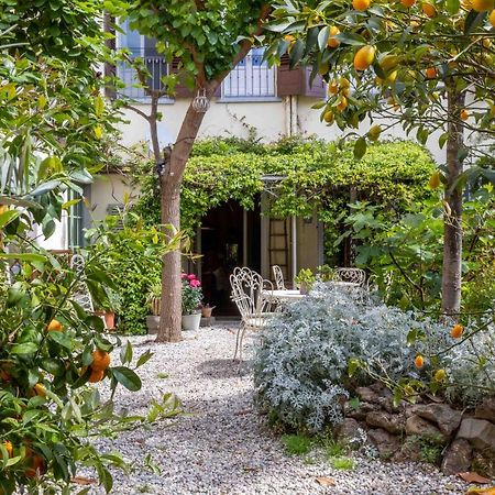 Secret Garden Firenze B&B Exteriér fotografie