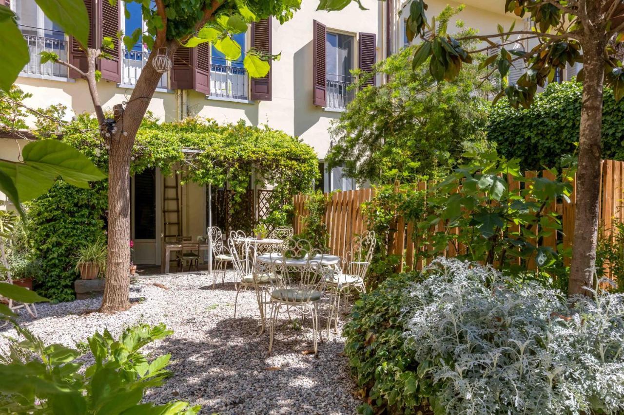 Secret Garden Firenze B&B Exteriér fotografie