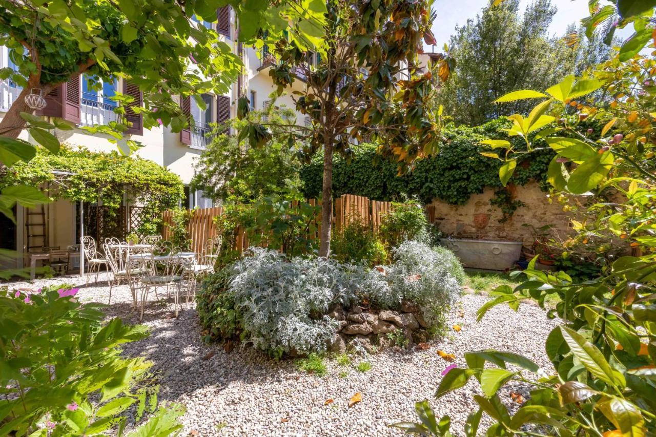Secret Garden Firenze B&B Exteriér fotografie