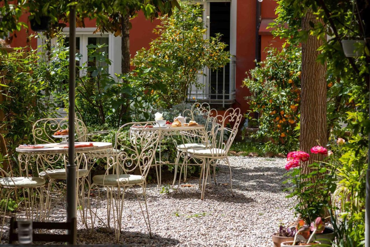 Secret Garden Firenze B&B Exteriér fotografie
