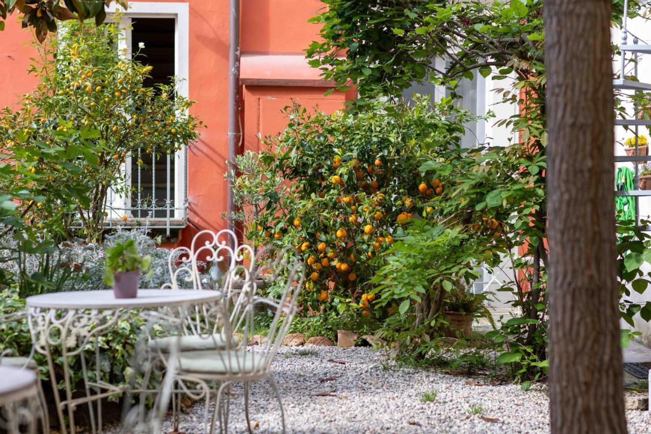 Secret Garden Firenze B&B Exteriér fotografie