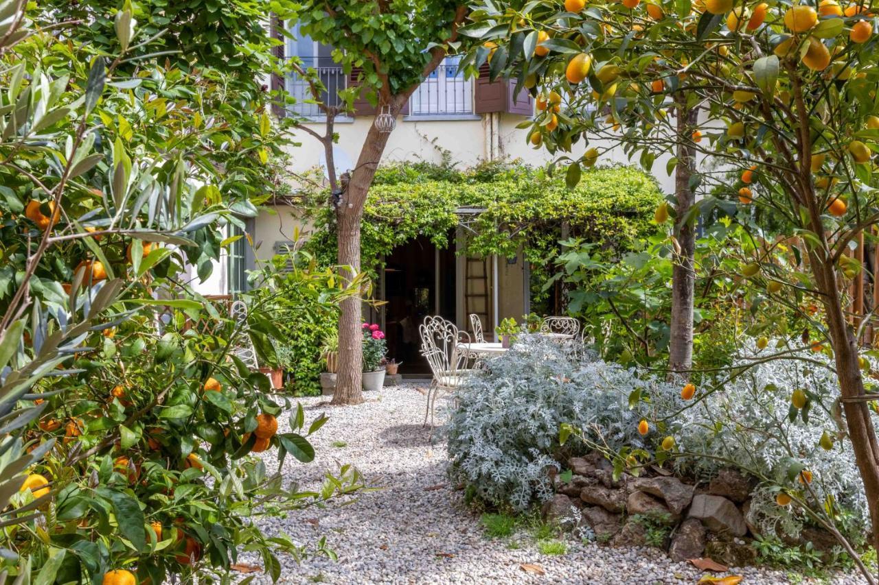Secret Garden Firenze B&B Exteriér fotografie