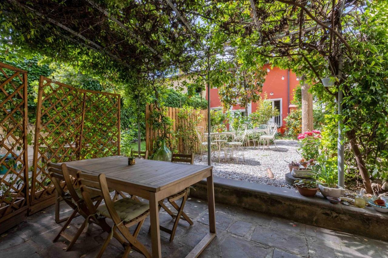 Secret Garden Firenze B&B Exteriér fotografie