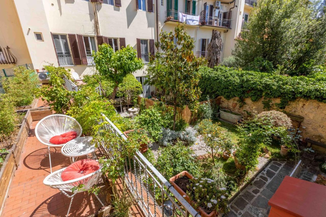 Secret Garden Firenze B&B Exteriér fotografie
