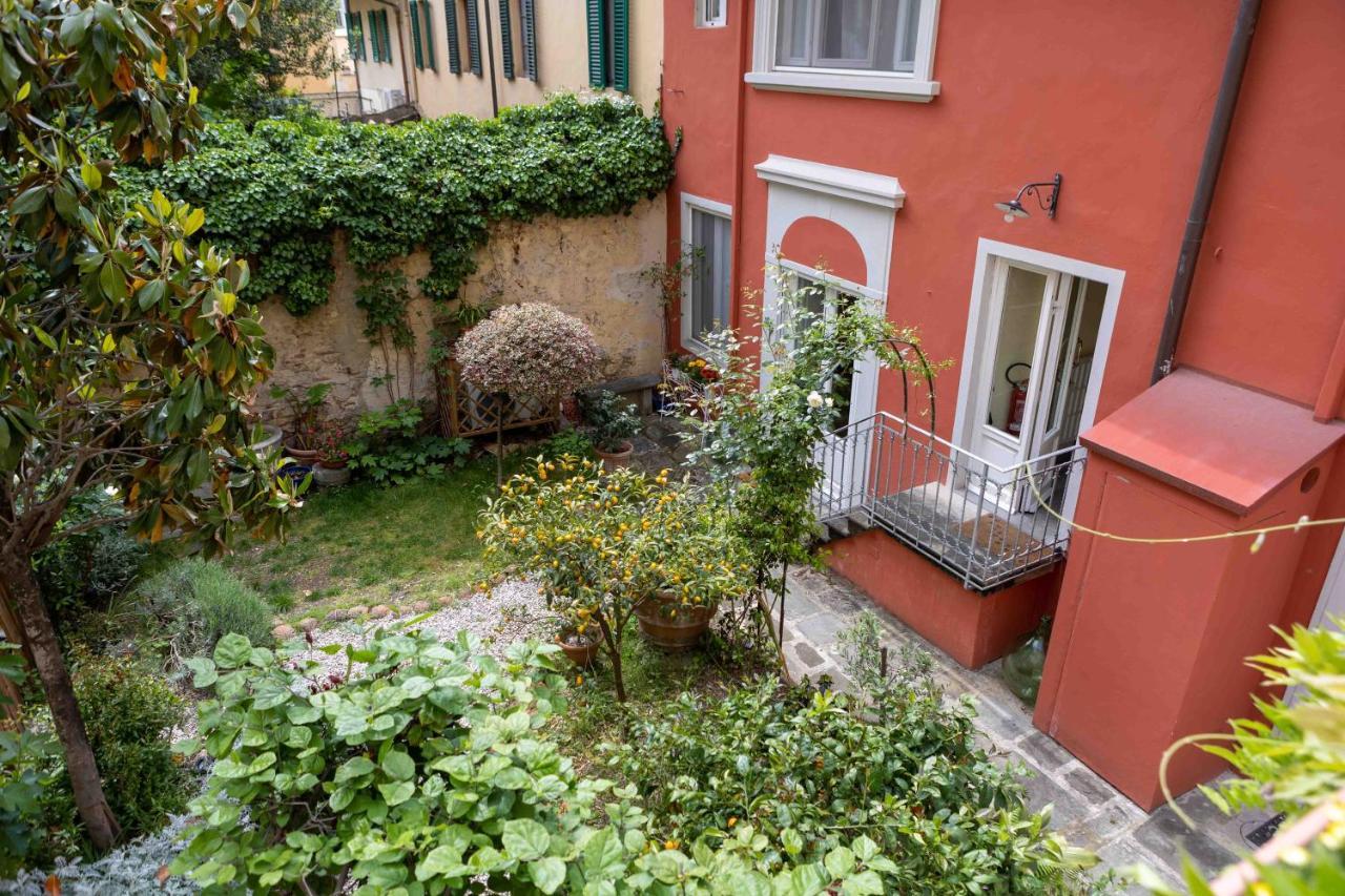 Secret Garden Firenze B&B Exteriér fotografie