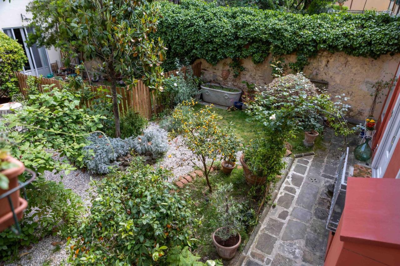 Secret Garden Firenze B&B Exteriér fotografie