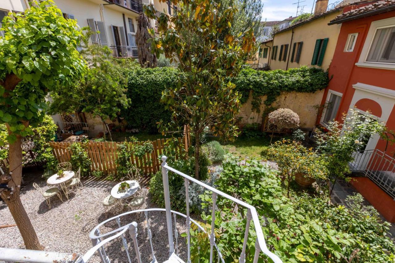 Secret Garden Firenze B&B Exteriér fotografie