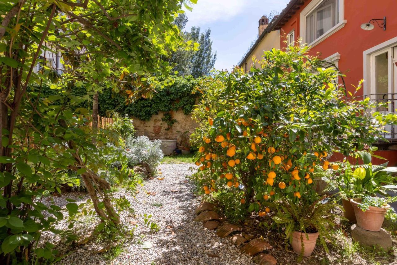 Secret Garden Firenze B&B Exteriér fotografie