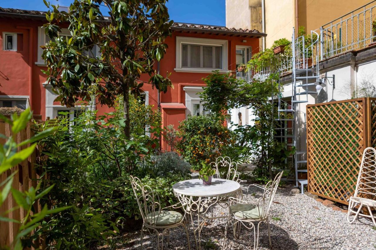 Secret Garden Firenze B&B Exteriér fotografie