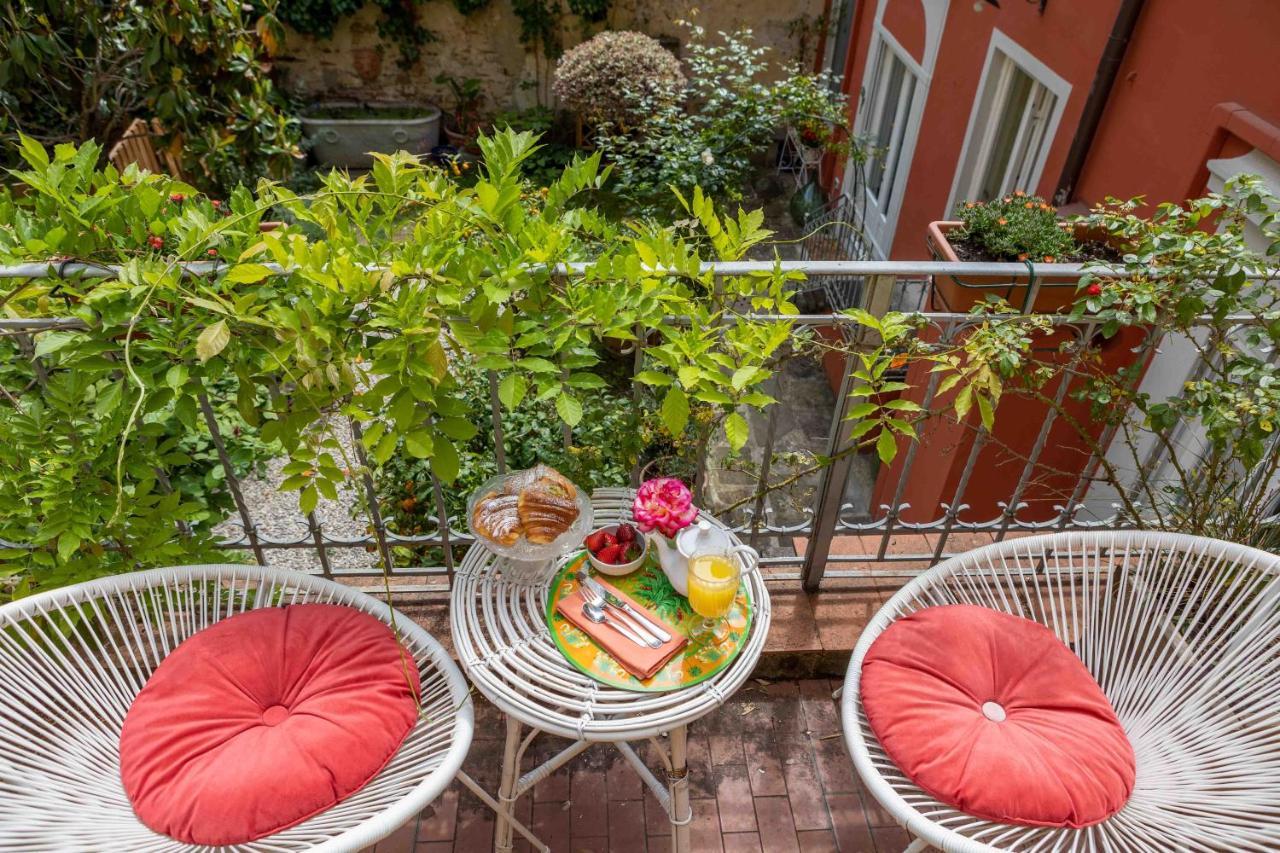 Secret Garden Firenze B&B Exteriér fotografie