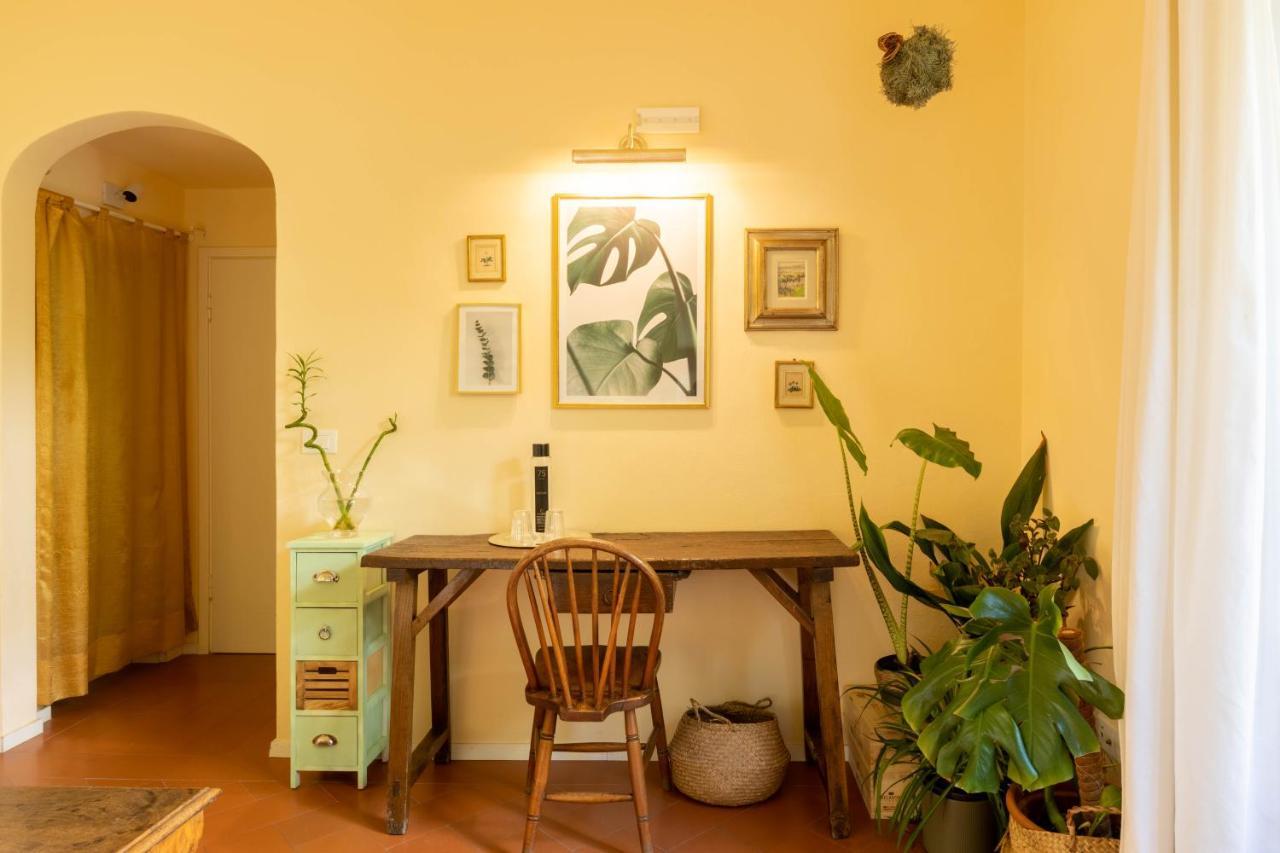 Secret Garden Firenze B&B Exteriér fotografie