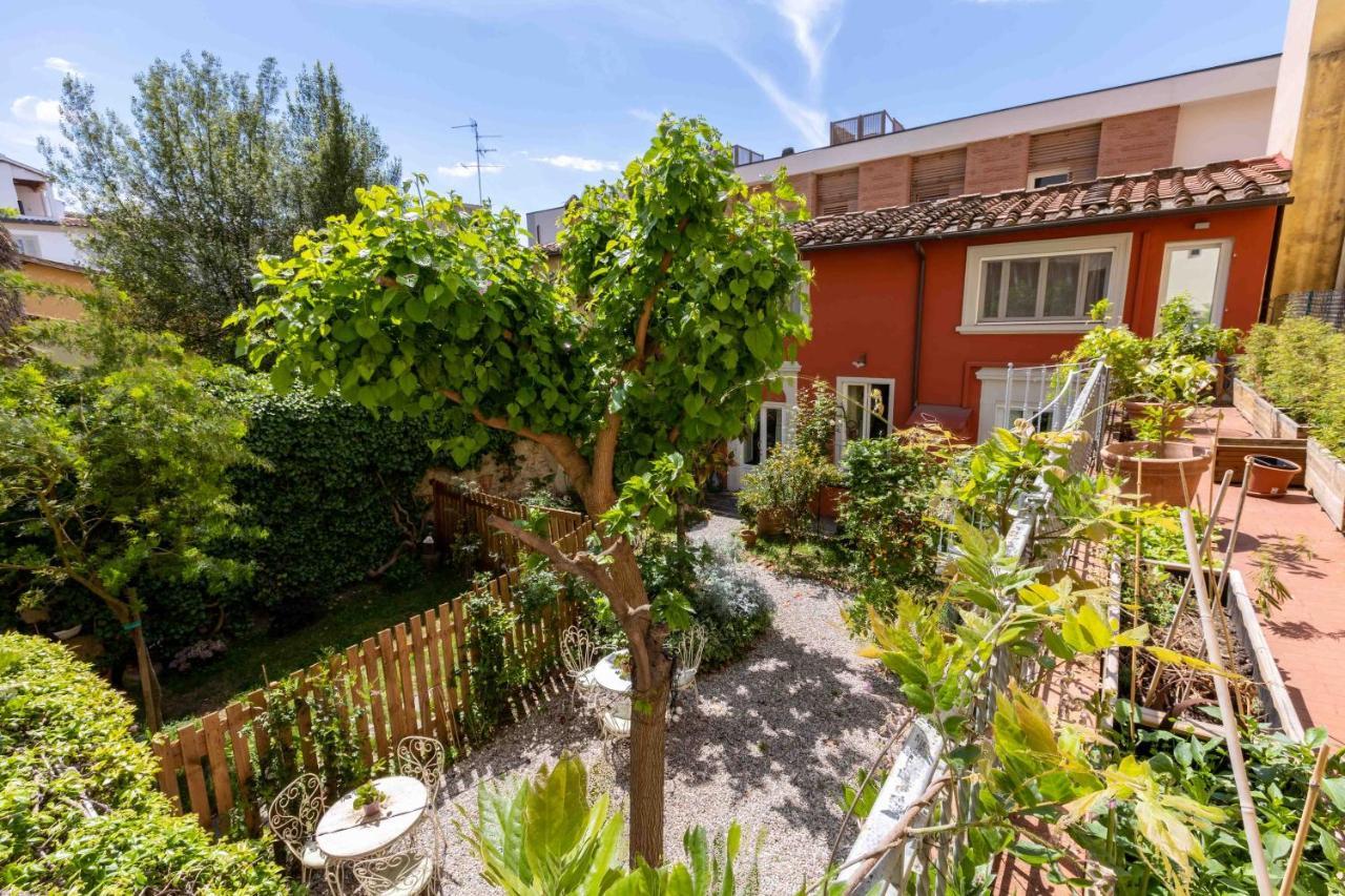 Secret Garden Firenze B&B Exteriér fotografie