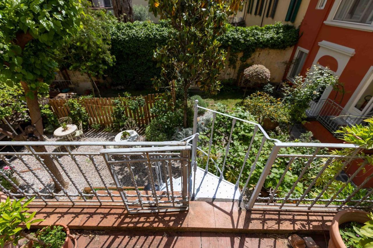 Secret Garden Firenze B&B Exteriér fotografie