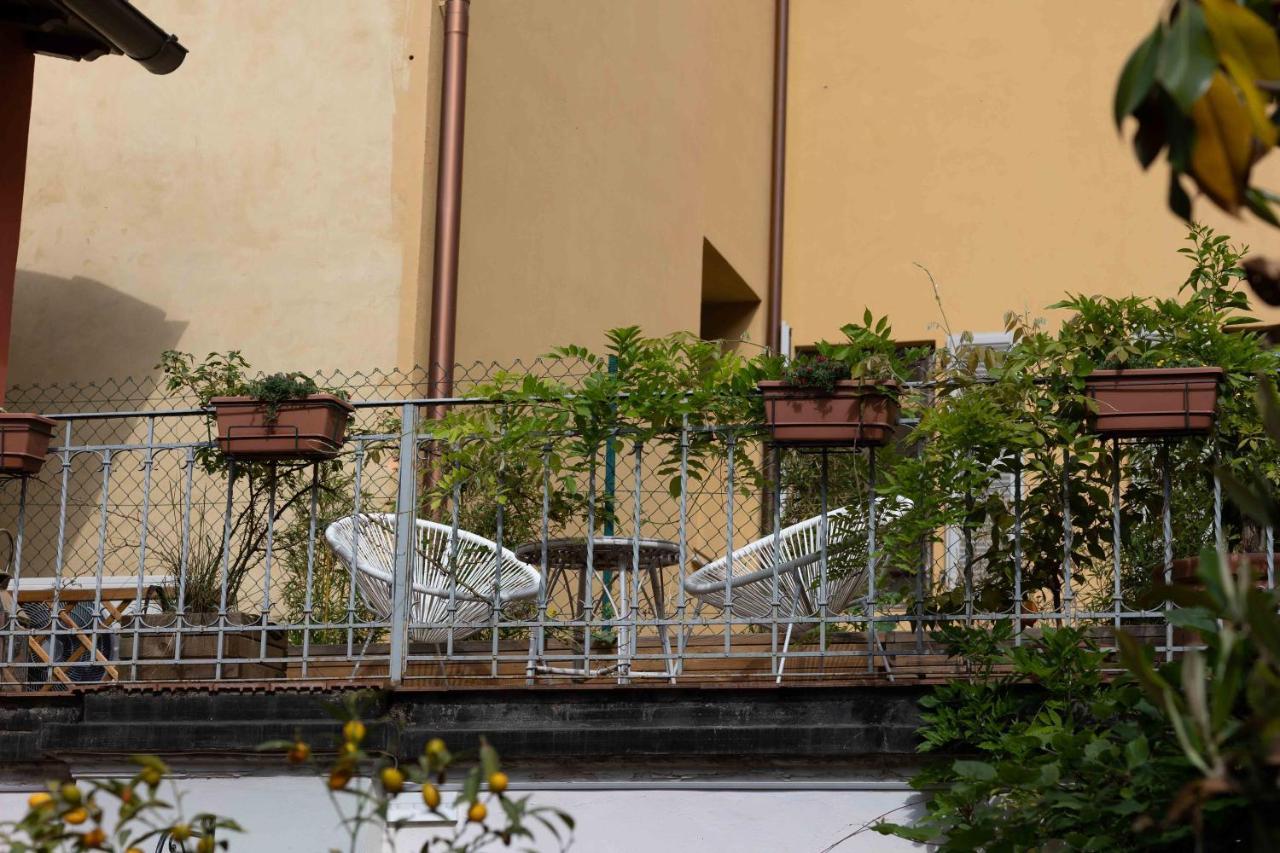 Secret Garden Firenze B&B Exteriér fotografie