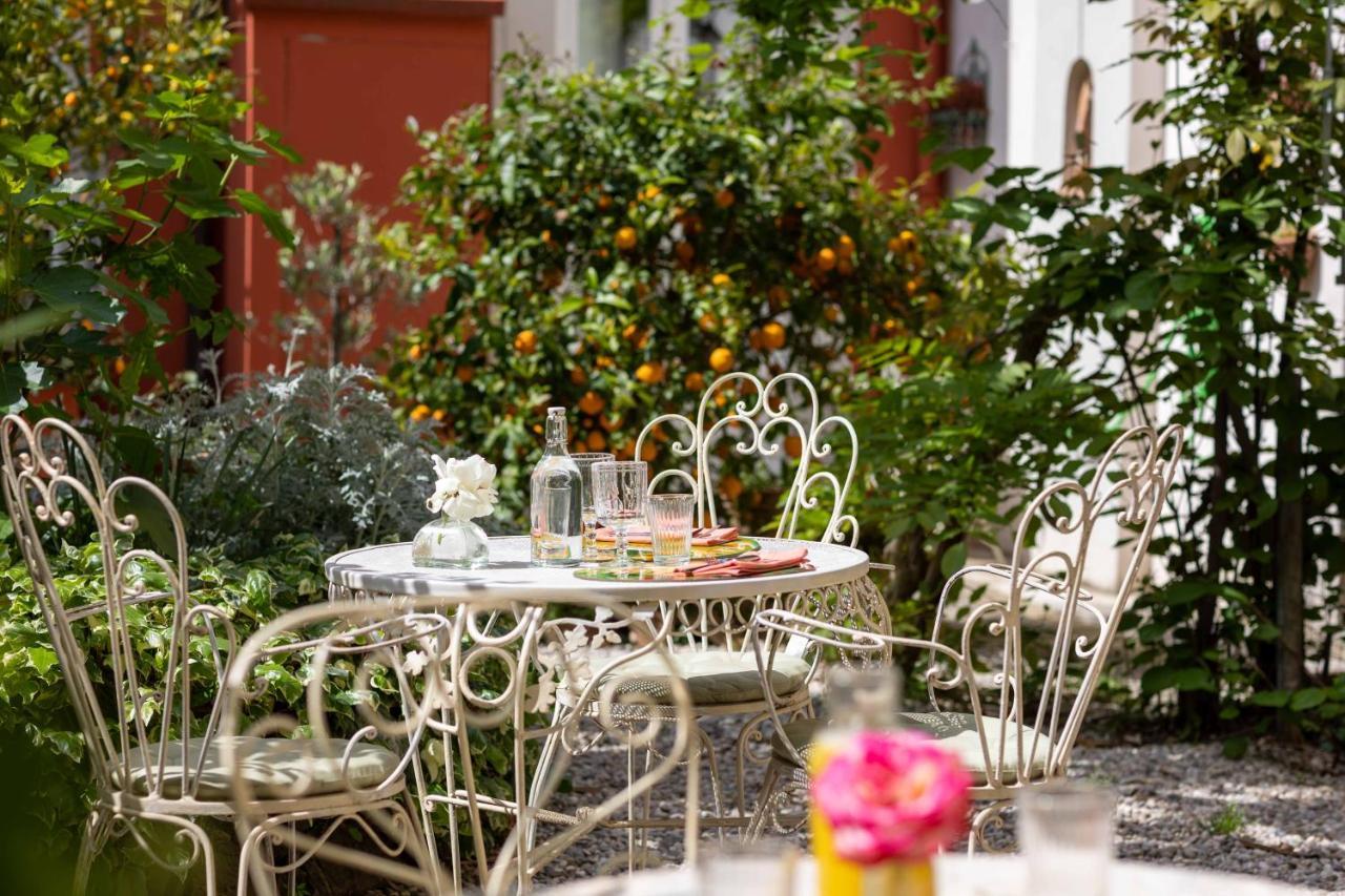 Secret Garden Firenze B&B Exteriér fotografie