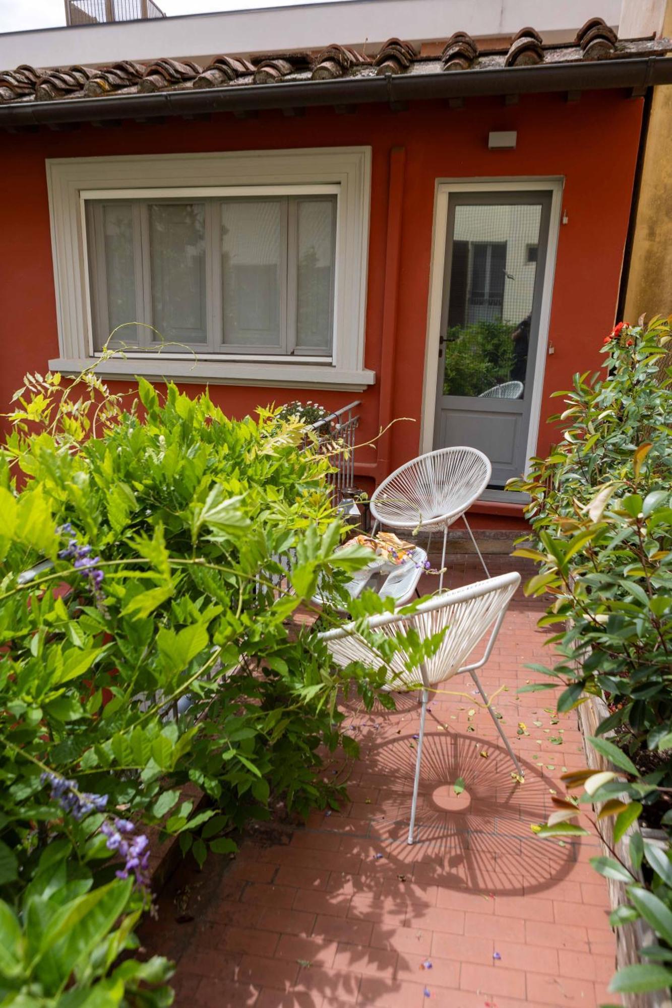 Secret Garden Firenze B&B Exteriér fotografie