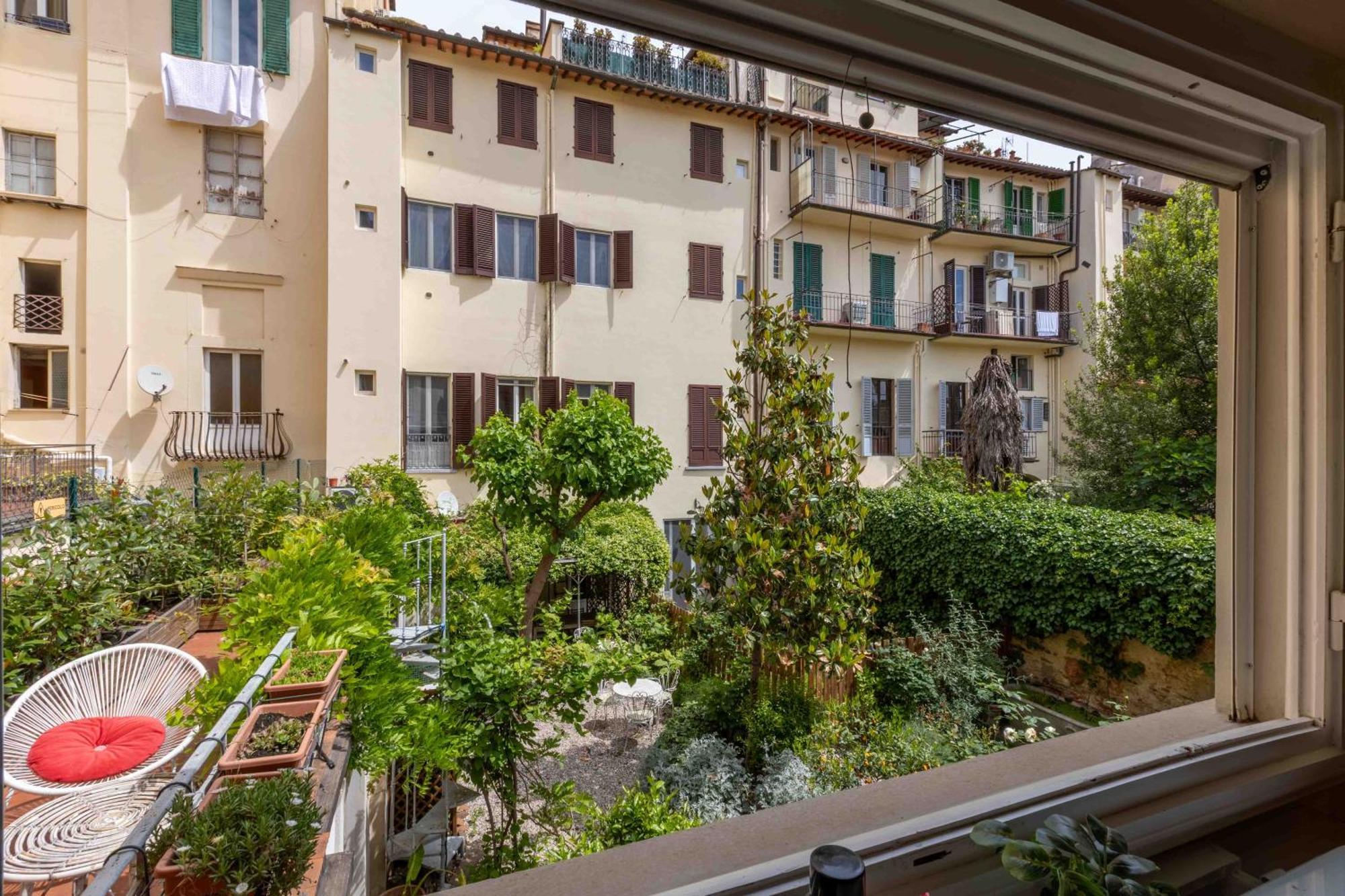 Secret Garden Firenze B&B Exteriér fotografie