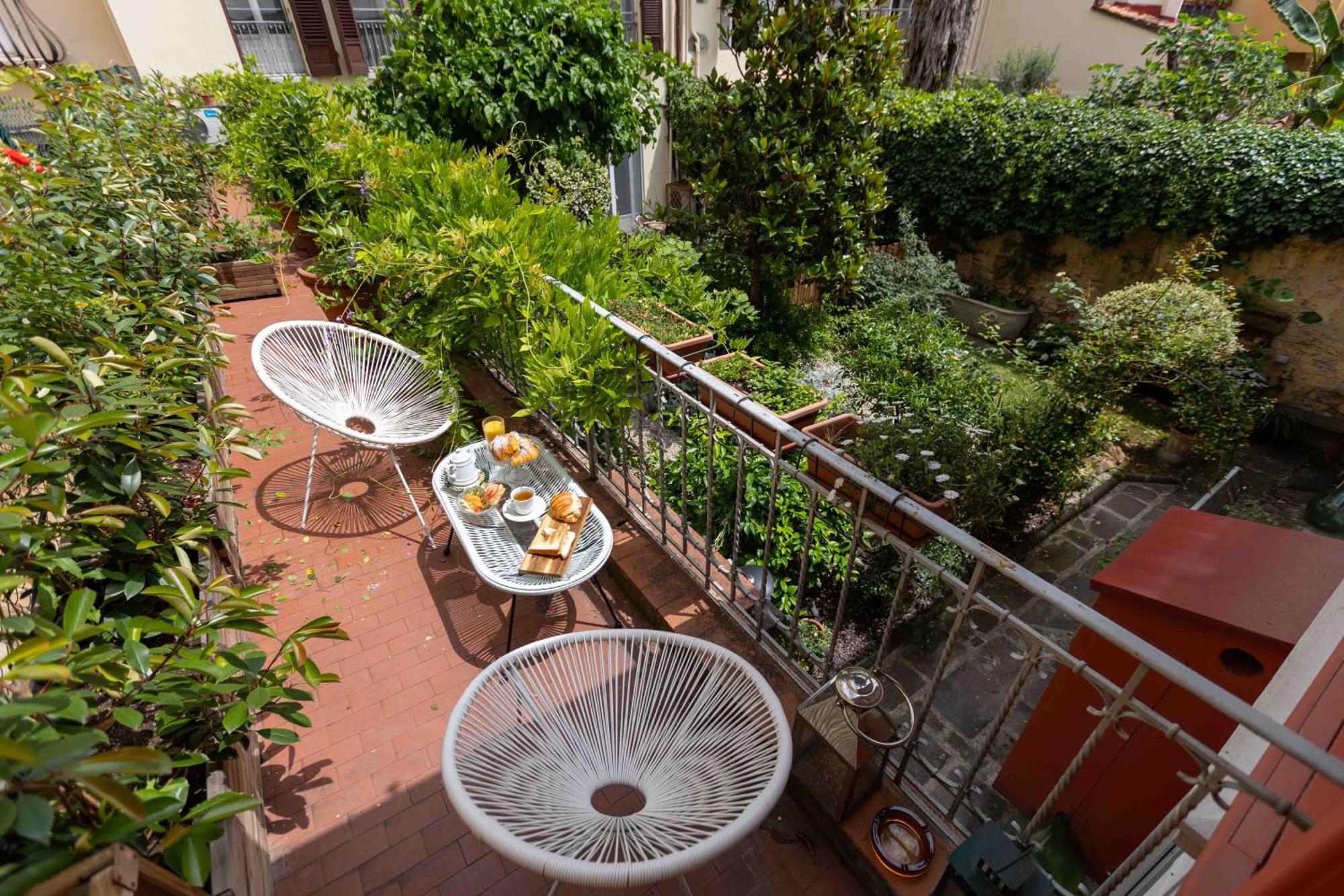 Secret Garden Firenze B&B Exteriér fotografie