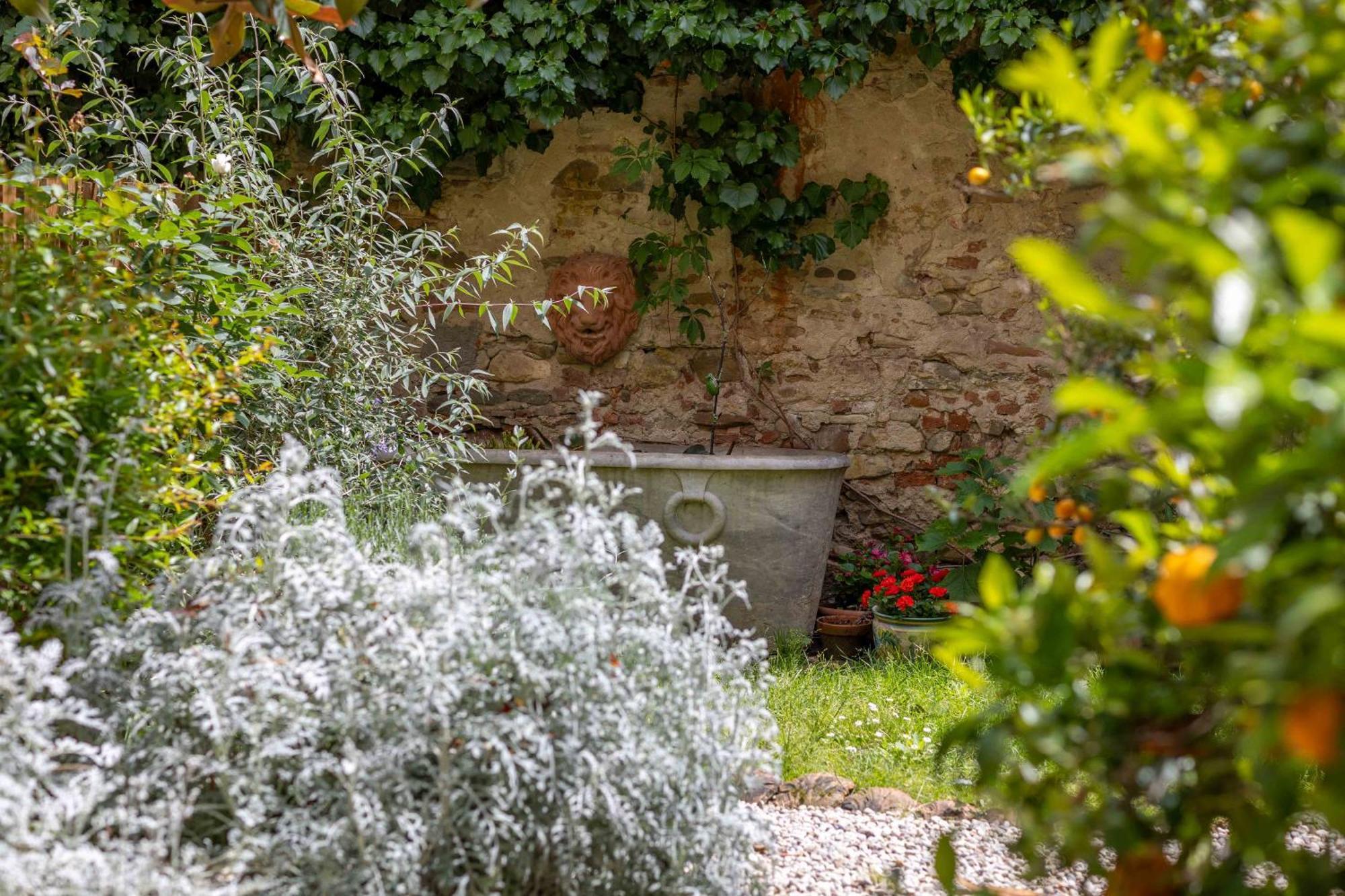 Secret Garden Firenze B&B Exteriér fotografie