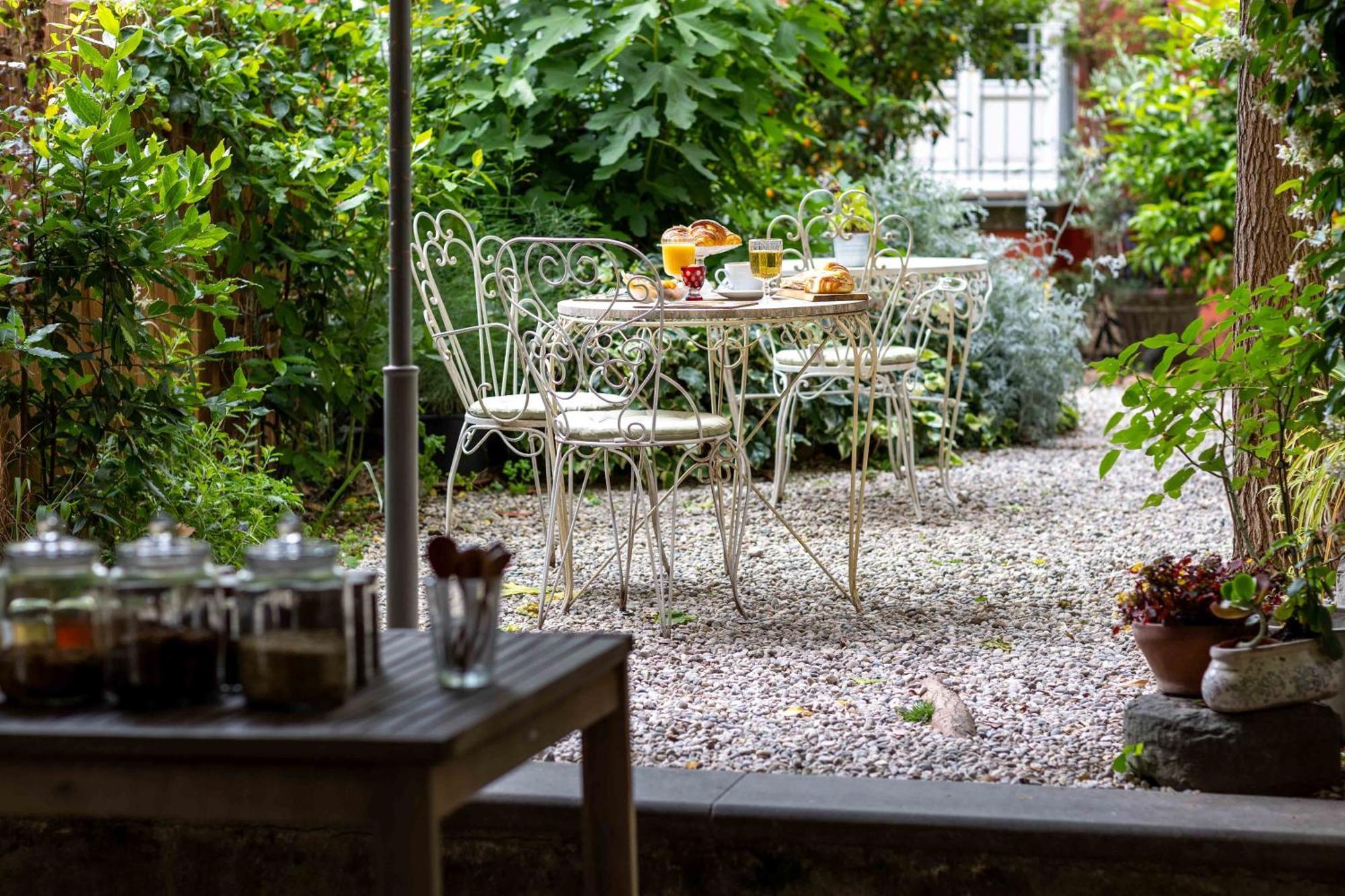 Secret Garden Firenze B&B Exteriér fotografie