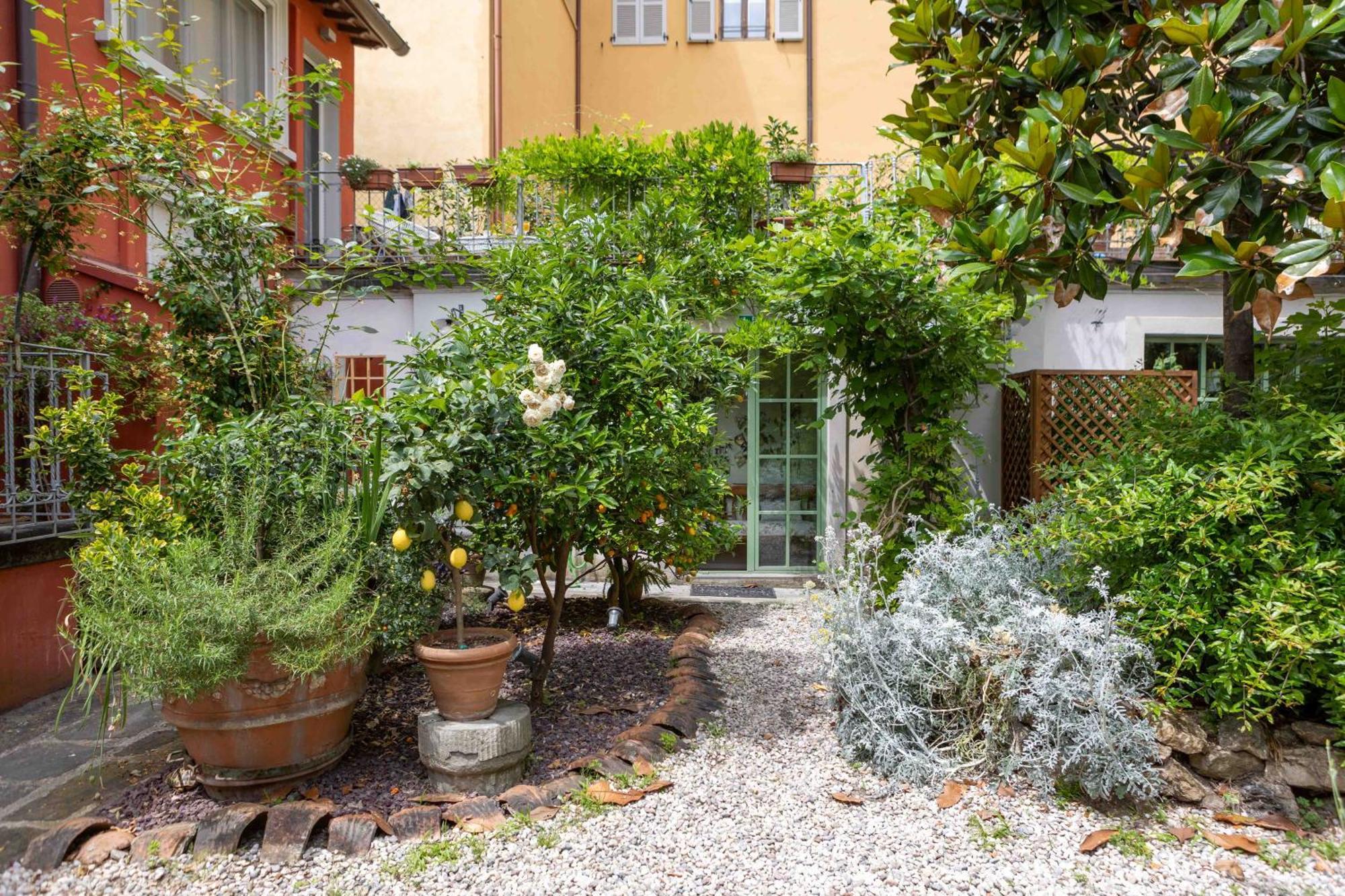 Secret Garden Firenze B&B Exteriér fotografie