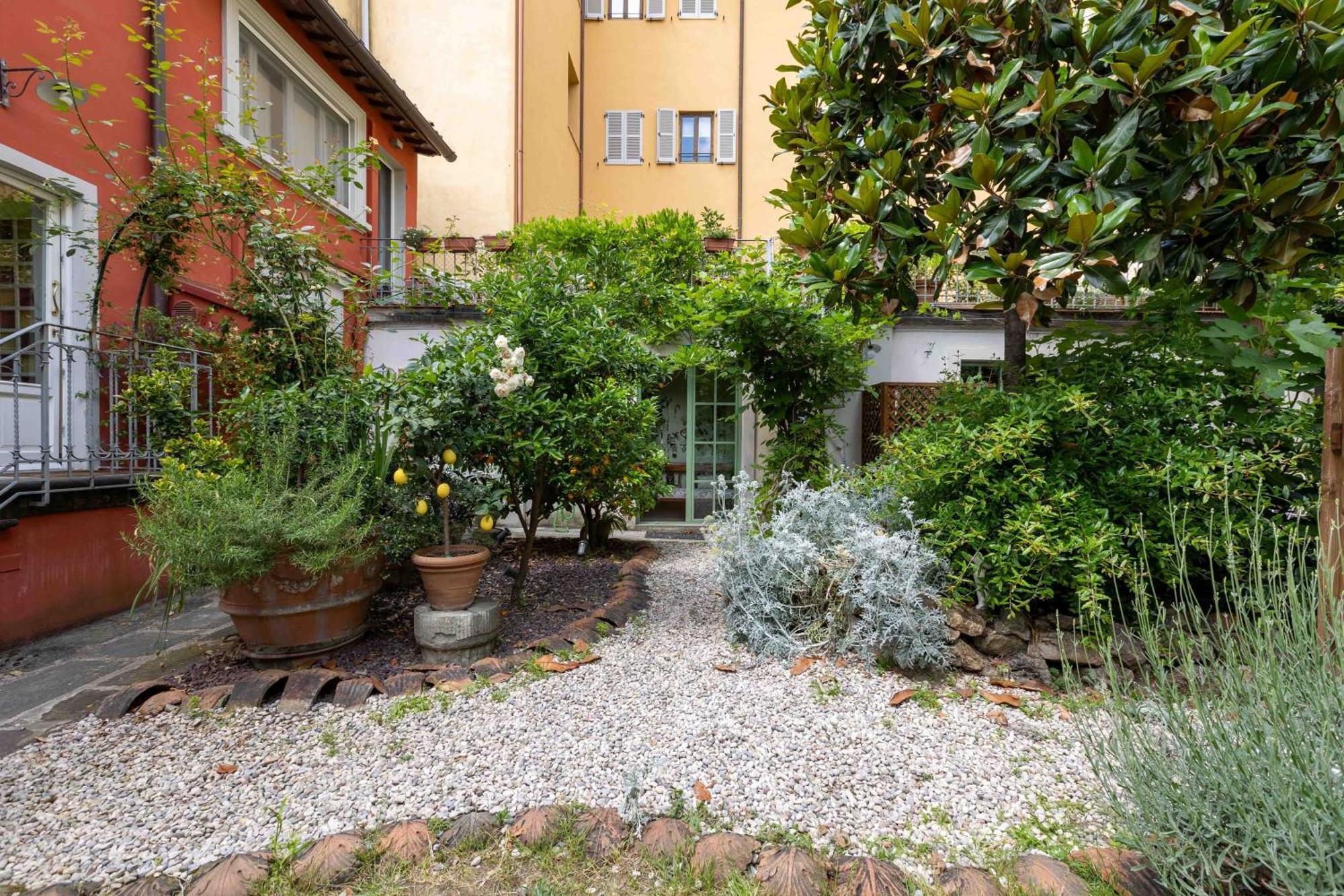 Secret Garden Firenze B&B Exteriér fotografie