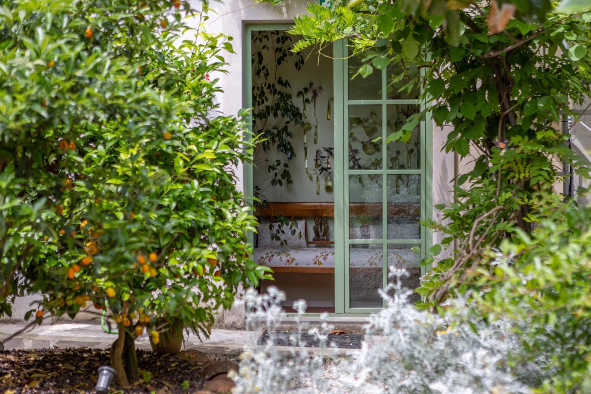 Secret Garden Firenze B&B Exteriér fotografie